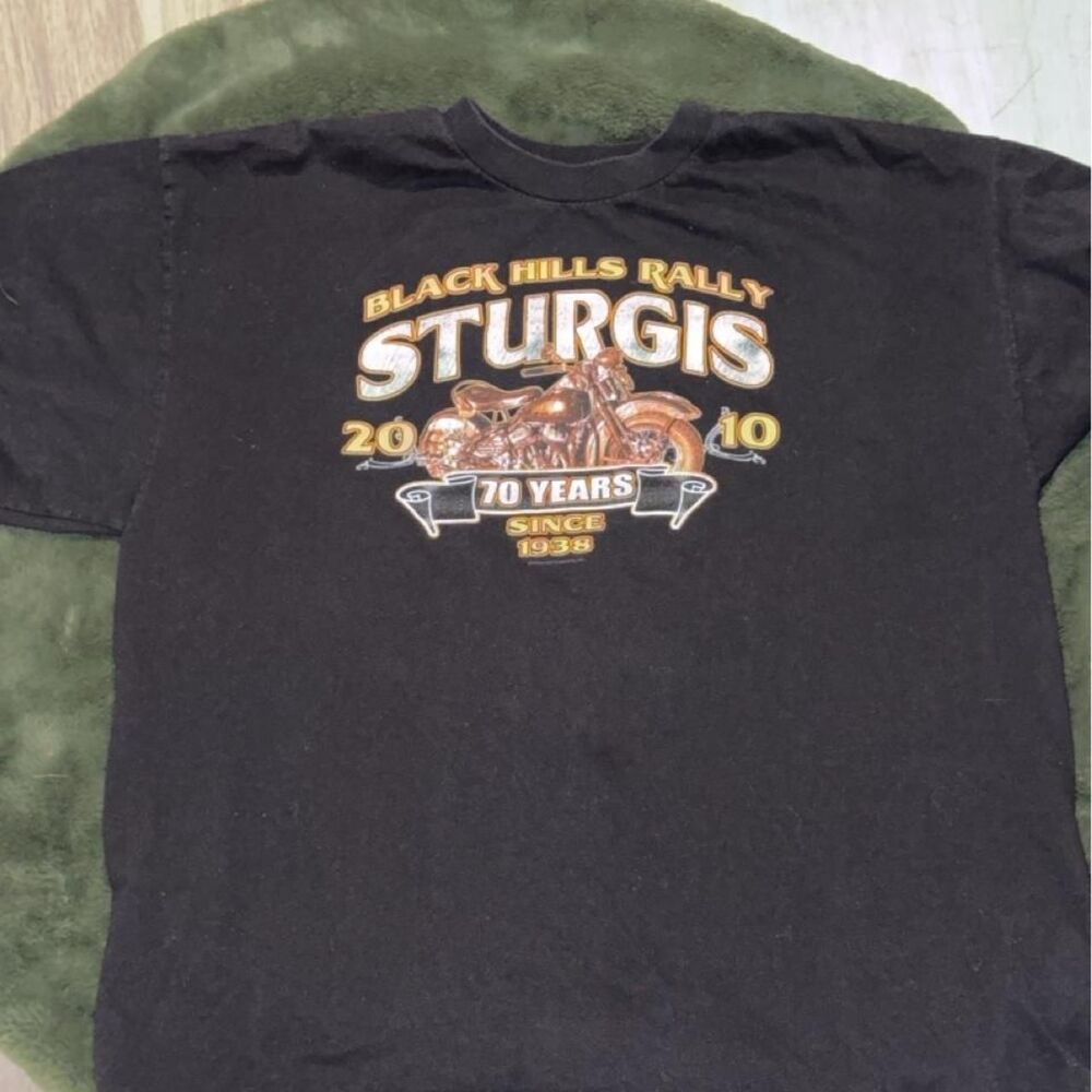 Unbranded Men's Black T-shirt